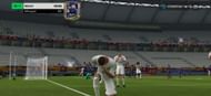 Precision and timing are the keys to comfortably score goals in EA FC Mobile (Image via EA Sports)